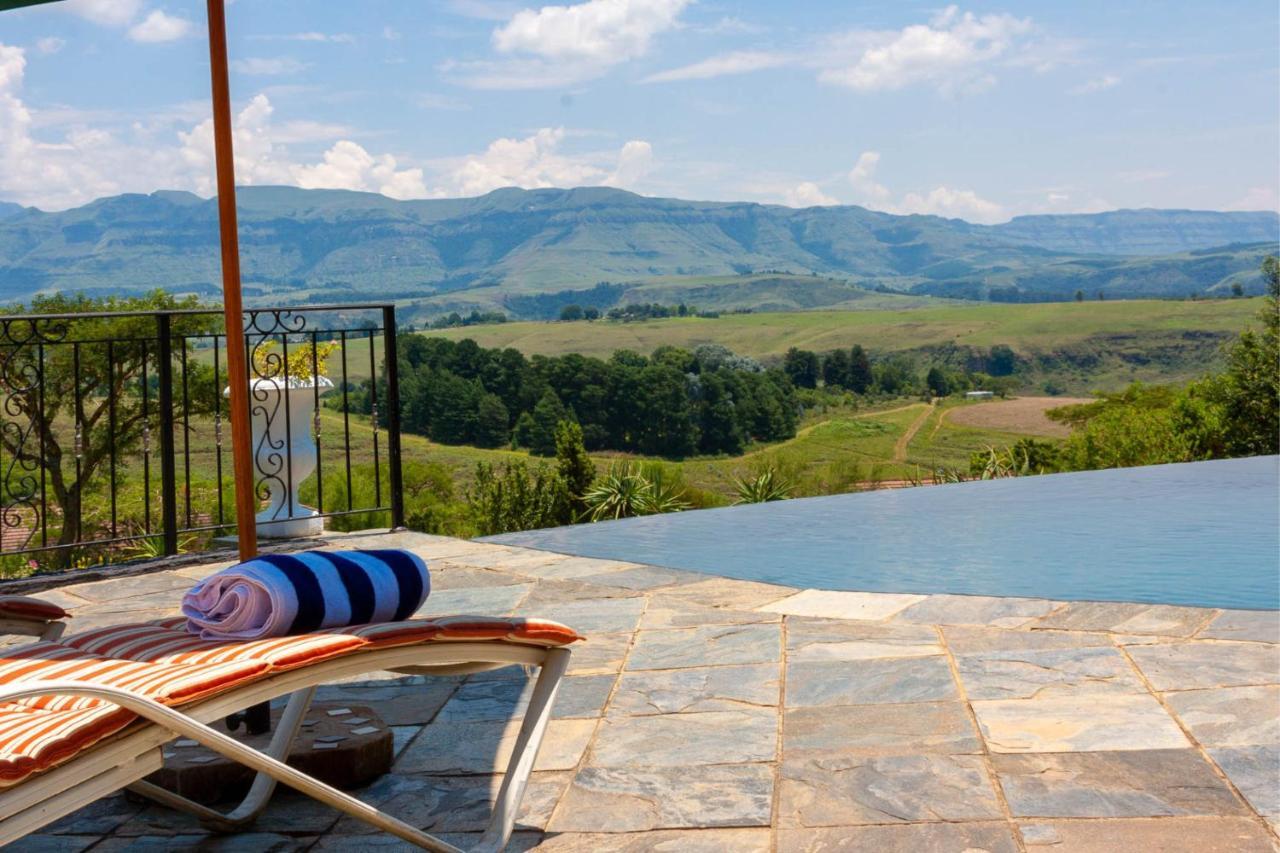 Inkungu Lodge Champagne Valley Exterior foto
